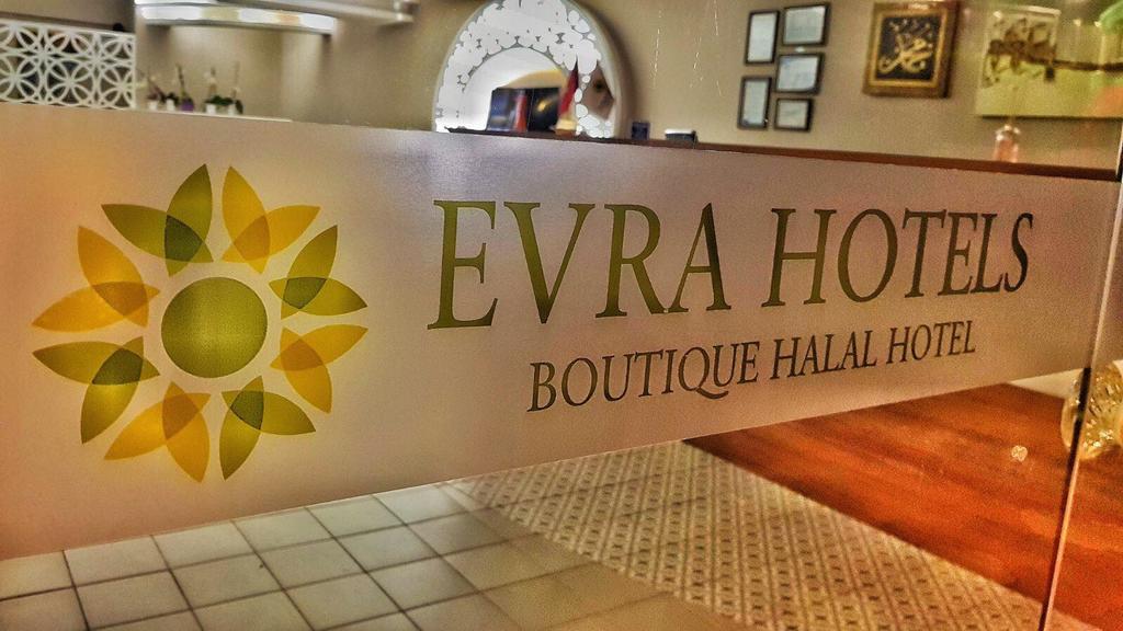Evra Hotel Ölüdeniz Dış mekan fotoğraf