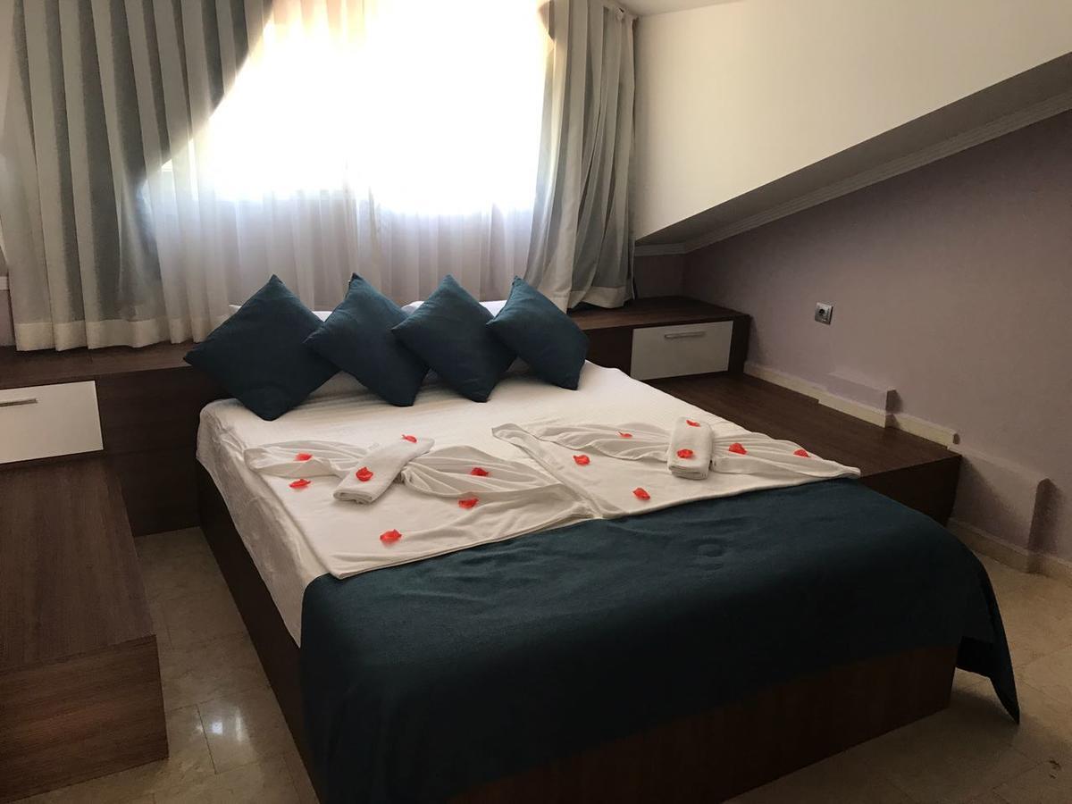Evra Hotel Ölüdeniz Dış mekan fotoğraf